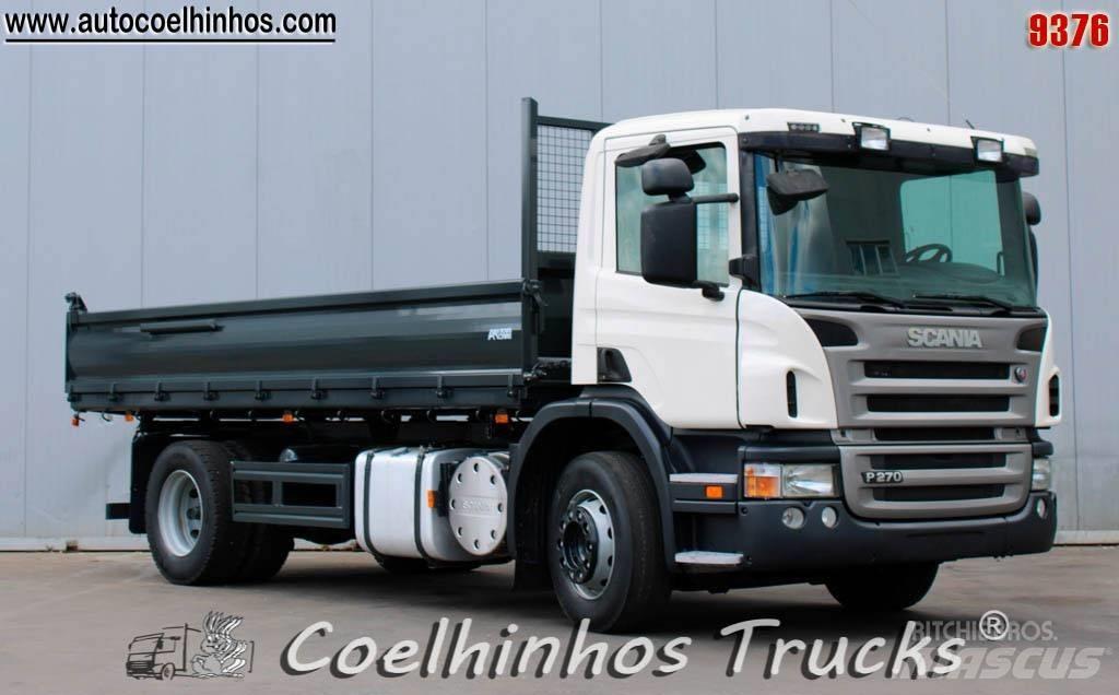 Scania P 270 Kiperi kamioni