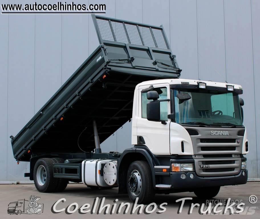 Scania P 270 Kiperi kamioni