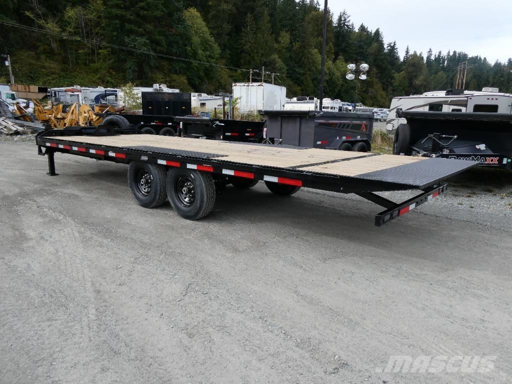 RawMaxx DTX24BP14K Niski utovarivači