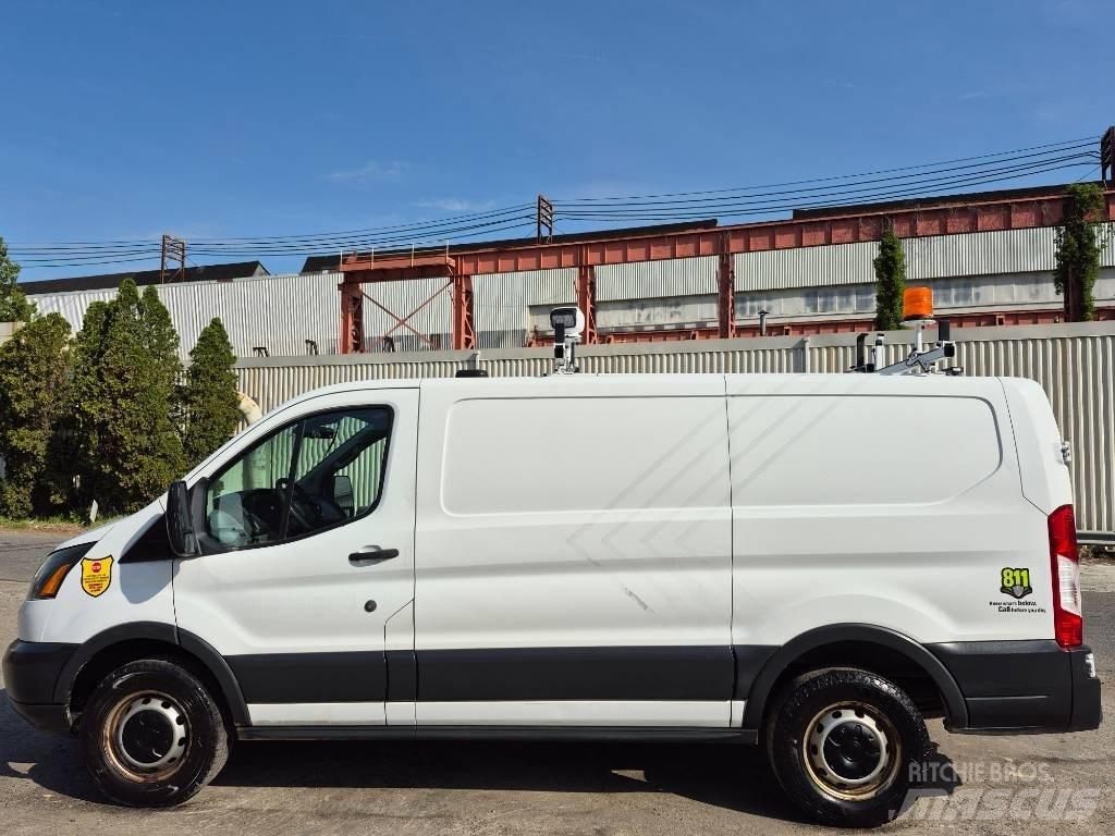 Ford Transit 250 Dostavna vozila / kombiji