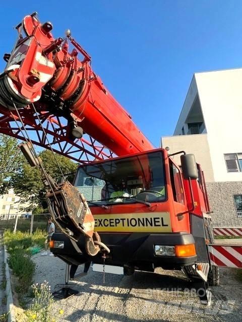 Liebherr LTM 1030-2 Autodizalice