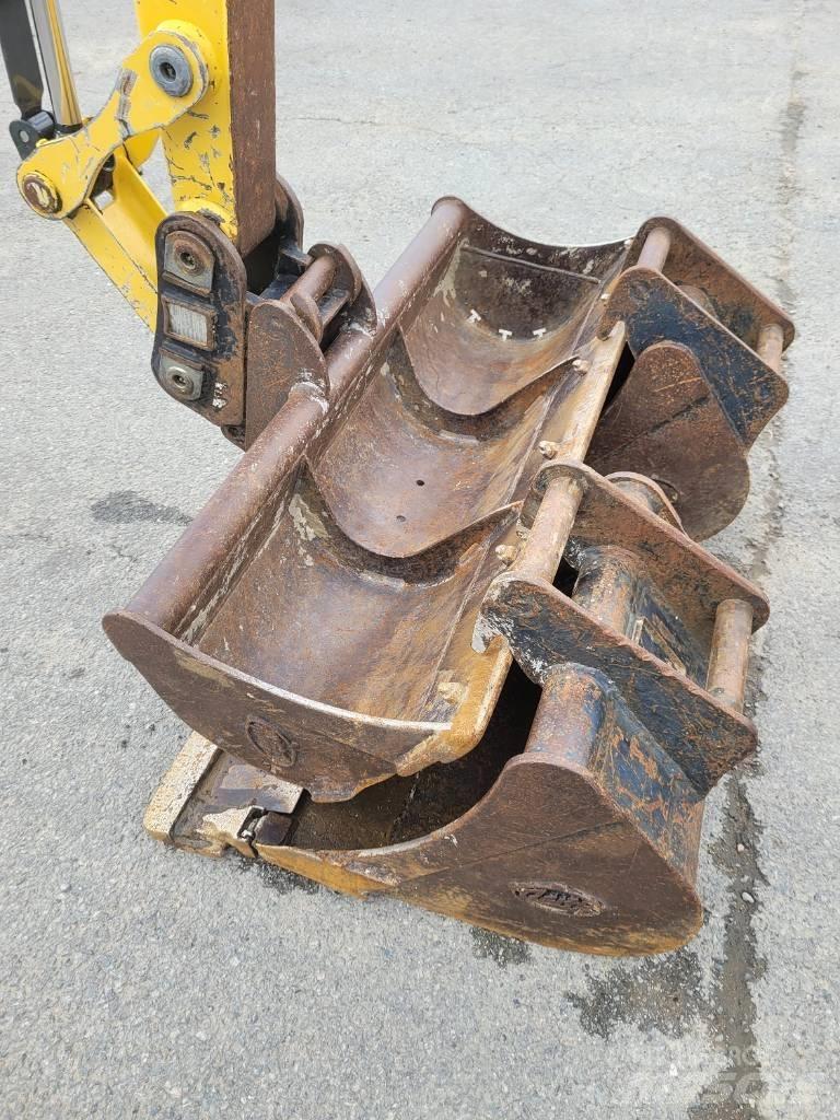 Yanmar Vio 27-6 Mini bageri < 7t