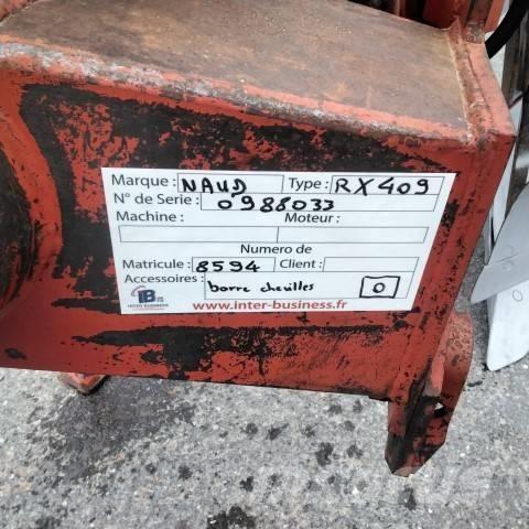 Naud RX409 Plugovi obrtači