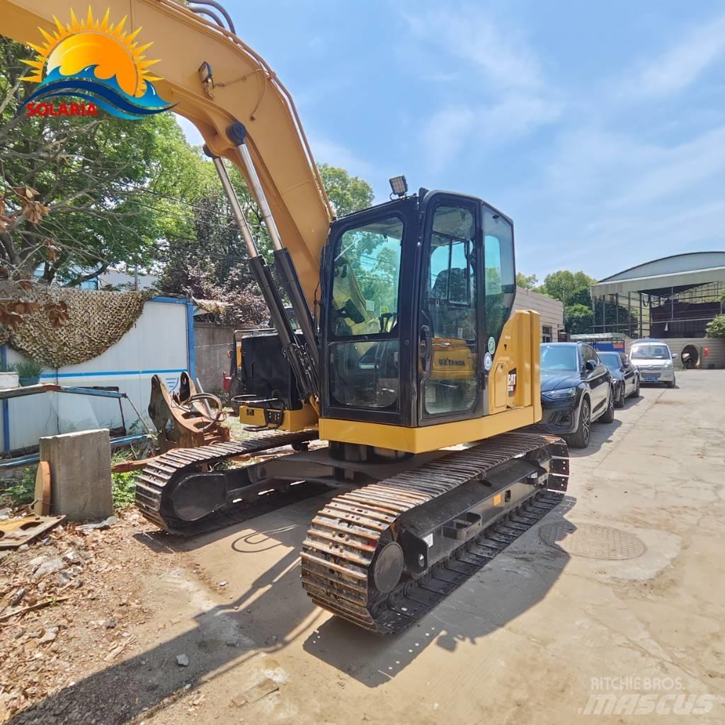 CAT 310 Bageri guseničari