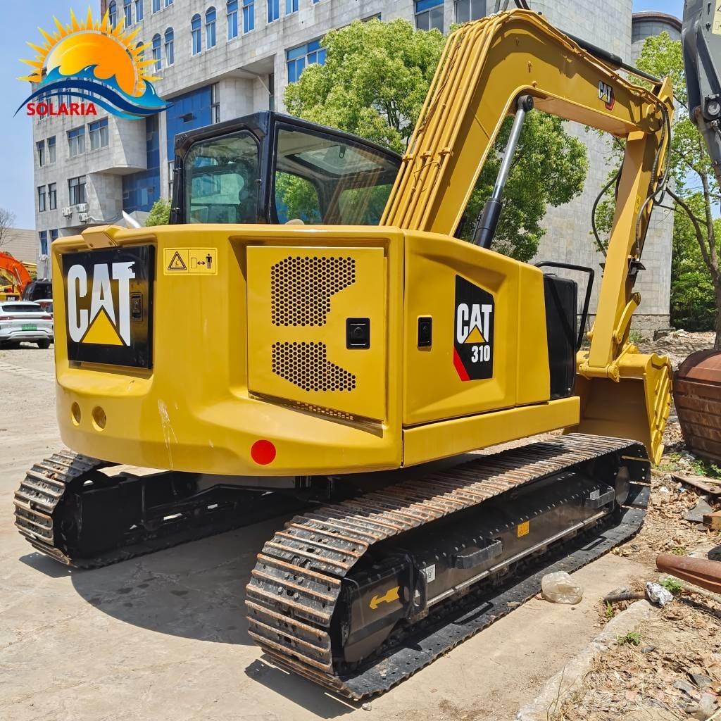 CAT 310 Bageri guseničari