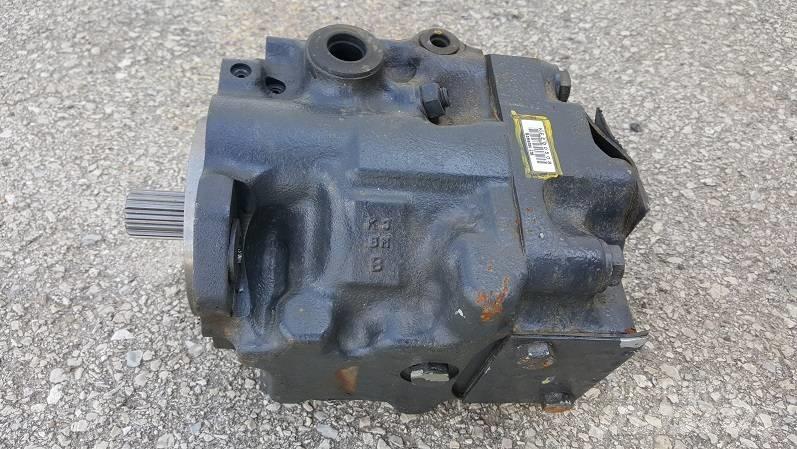 Komatsu WA500-6 Hidraulika