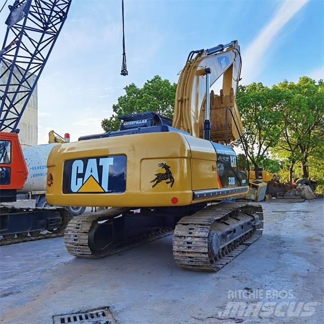 CAT 330DL Bageri guseničari