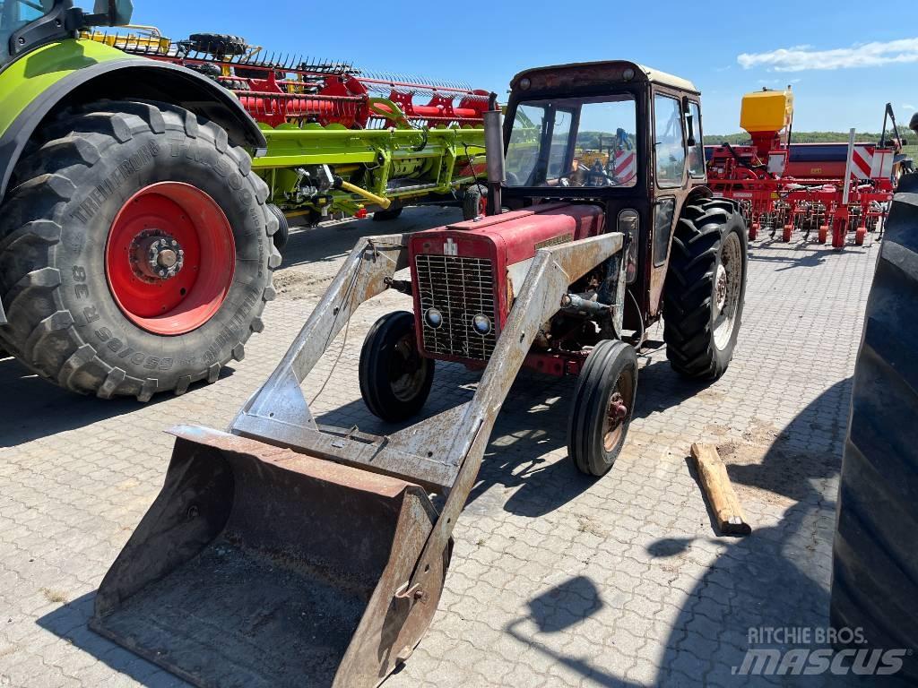 McCormick IH 434 Traktori