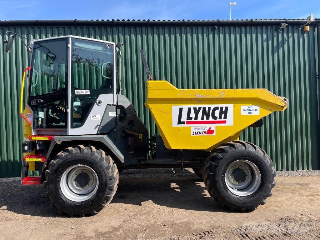 Wacker Neuson DV90 Damperi za gradilište