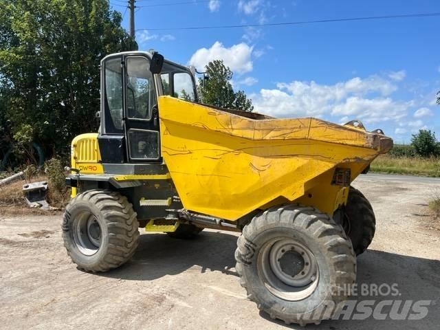Wacker Neuson DW 90 Damperi za gradilište