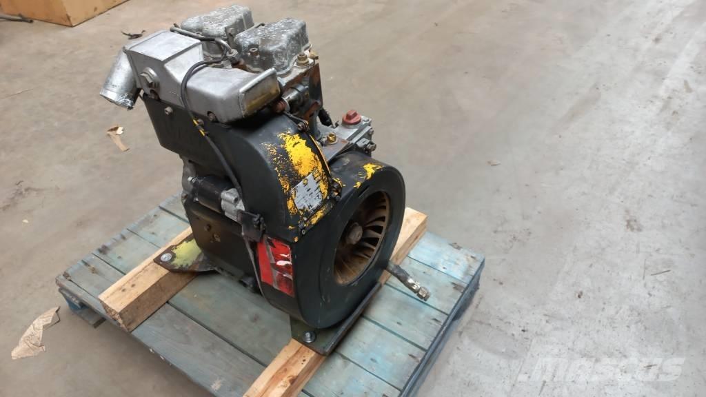 Hatz 2G40 Motori za građevinarstvo