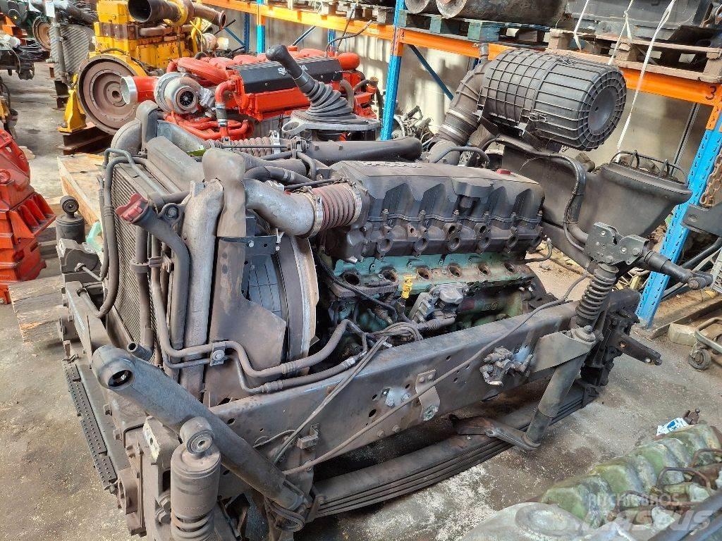 Paccar MX265S2 Kargo motori