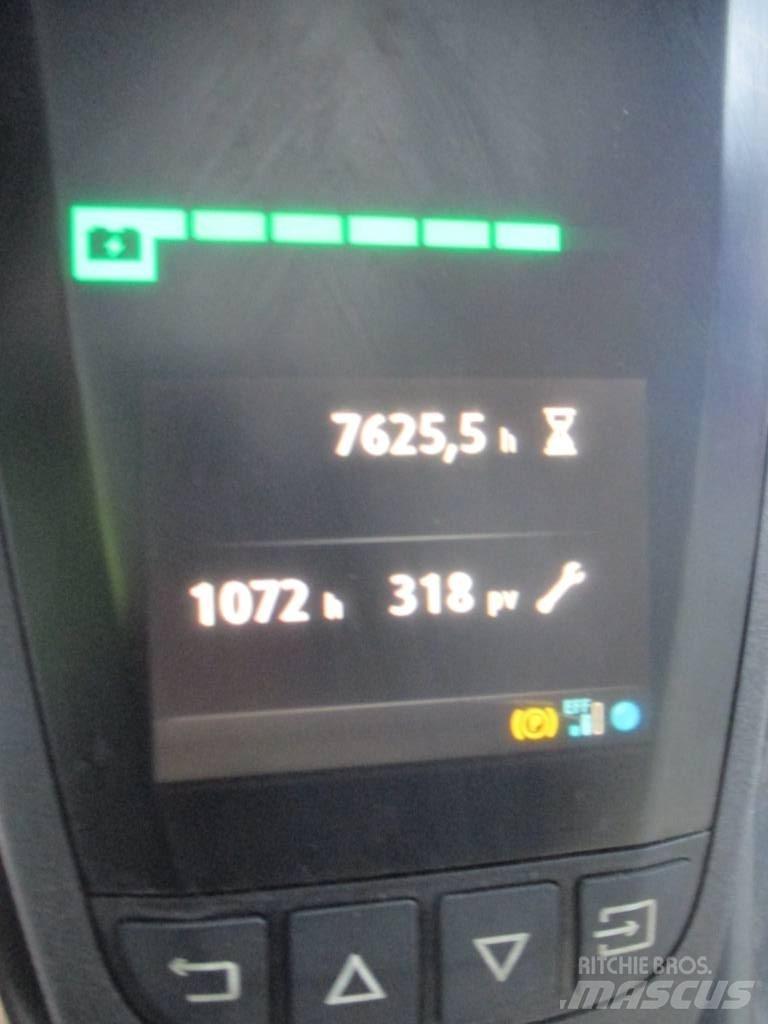 Linde E18L Električni viljuškari