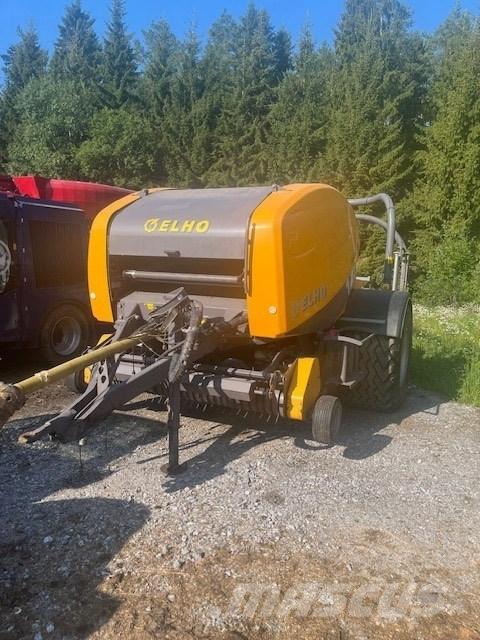 Elho Onliner 125 Prese/balirke za rolo bale