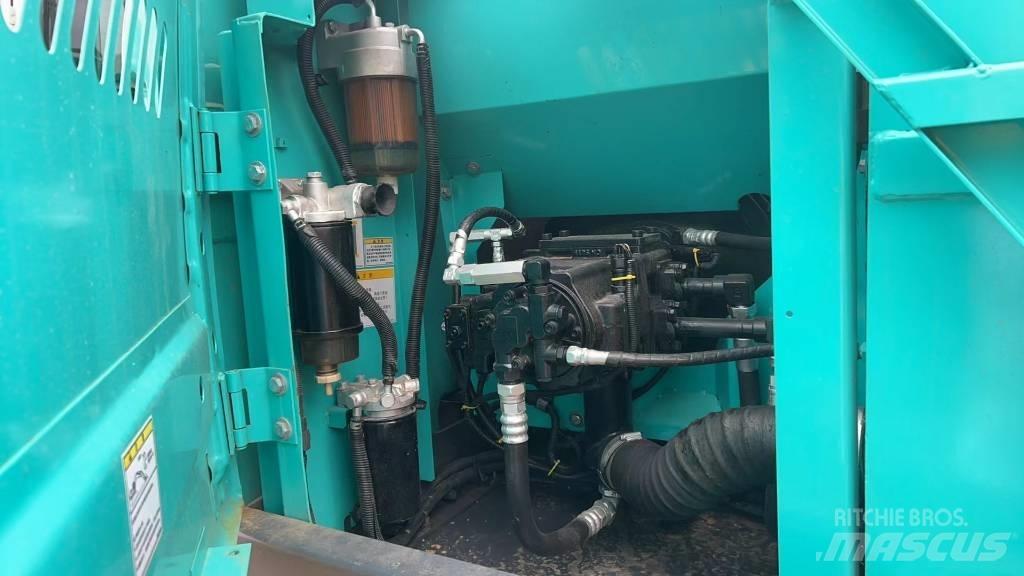 Kobelco SK 140lc Bageri guseničari