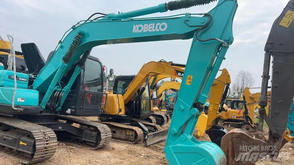 Kobelco SK 140lc Bageri guseničari