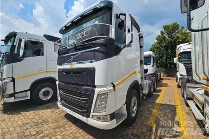 Volvo FH Ostali kamioni