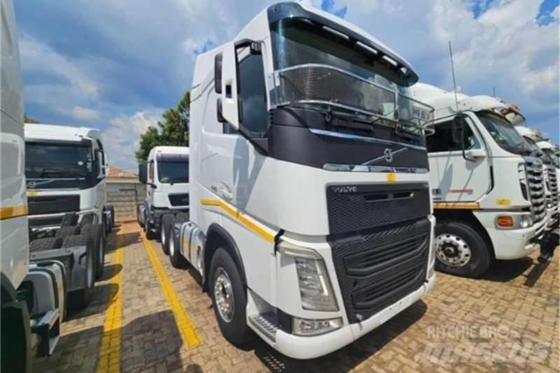 Volvo FH Ostali kamioni