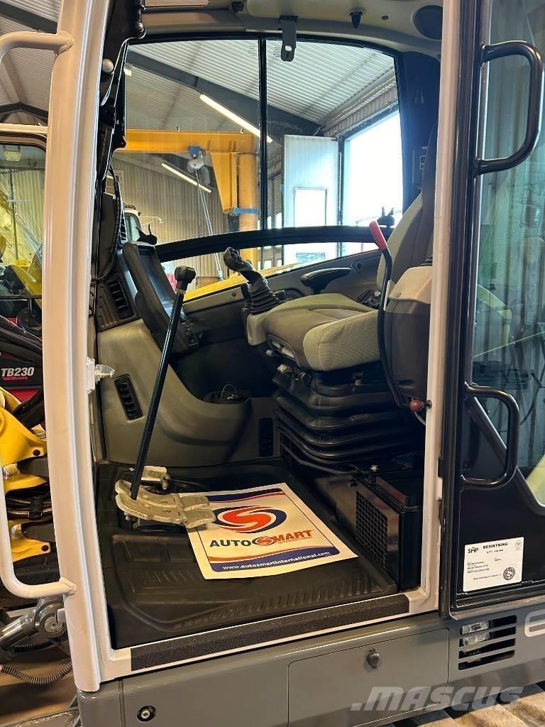 Wacker Neuson ET65 Mini bageri < 7t