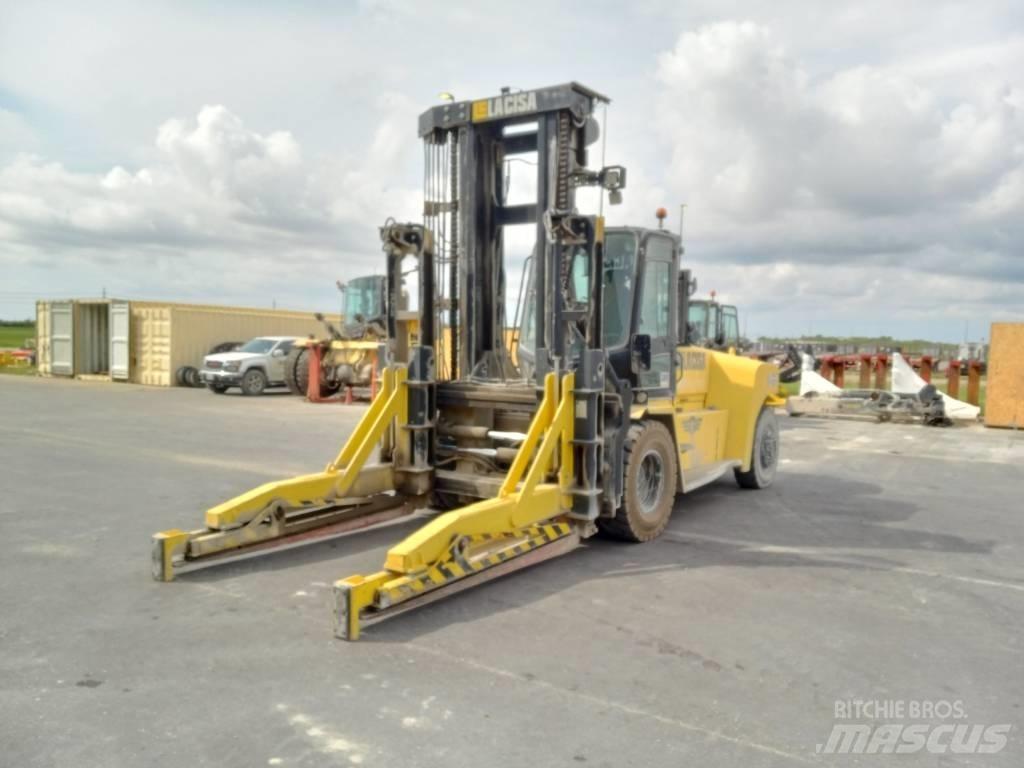 Hyster H360-48 Viljuškari - ostalo