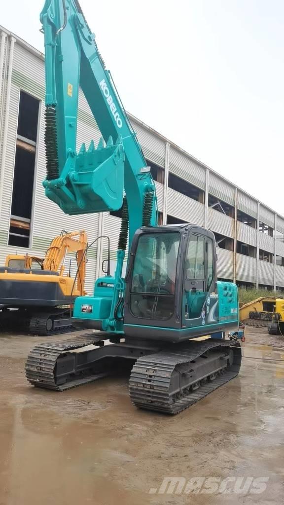 Kobelco 140-8 Bageri guseničari