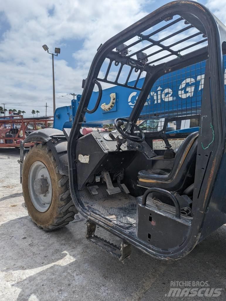 Genie GTH 844 Teleskopski viljuškari