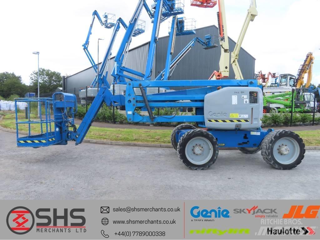 Genie Z 45/25 J Zglobne podizne platforme