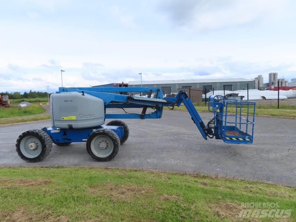 Genie Z 45/25 J Zglobne podizne platforme