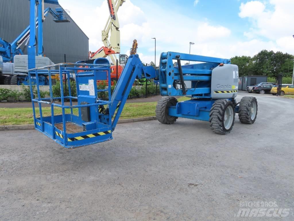 Genie Z 45/25 J Zglobne podizne platforme