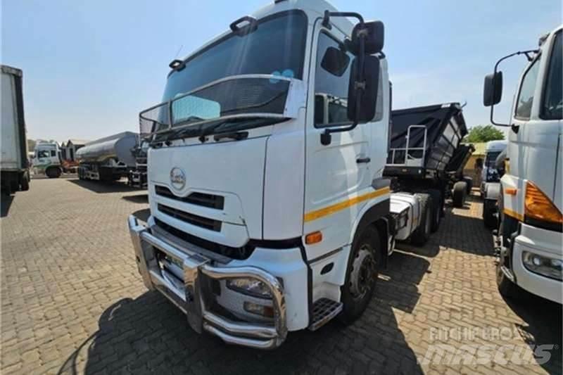 UD TRUCKS QUON Ostali kamioni