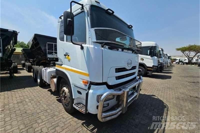 UD TRUCKS QUON Ostali kamioni