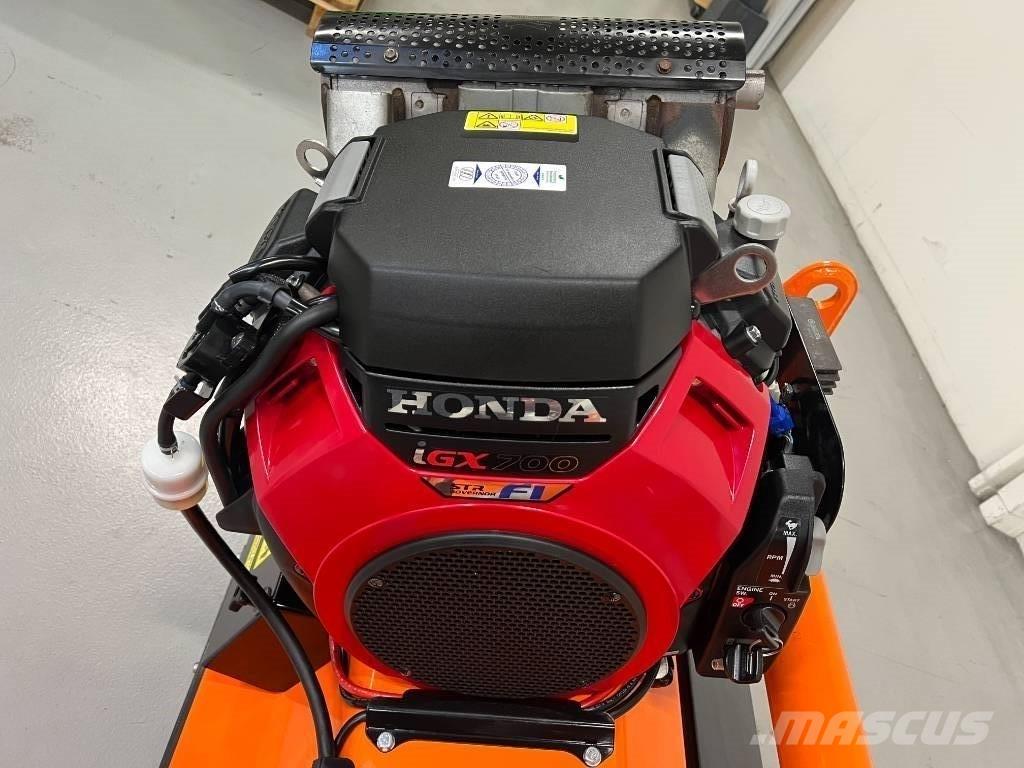 Chapman FM 120 PRO Dodatna oprema