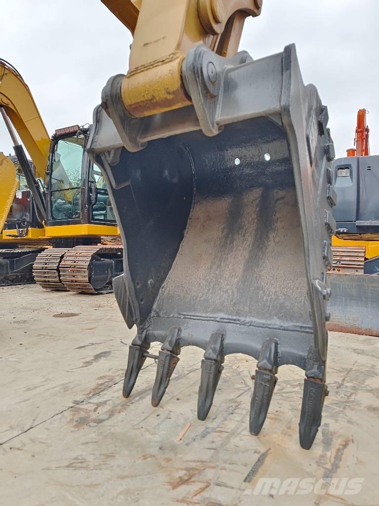 CAT 307E Mini bageri < 7t