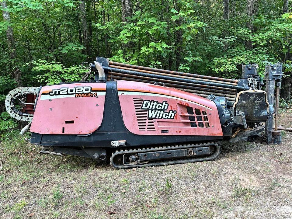 Ditch Witch JT2020 Oprema za horizontalno usmereno bušenje