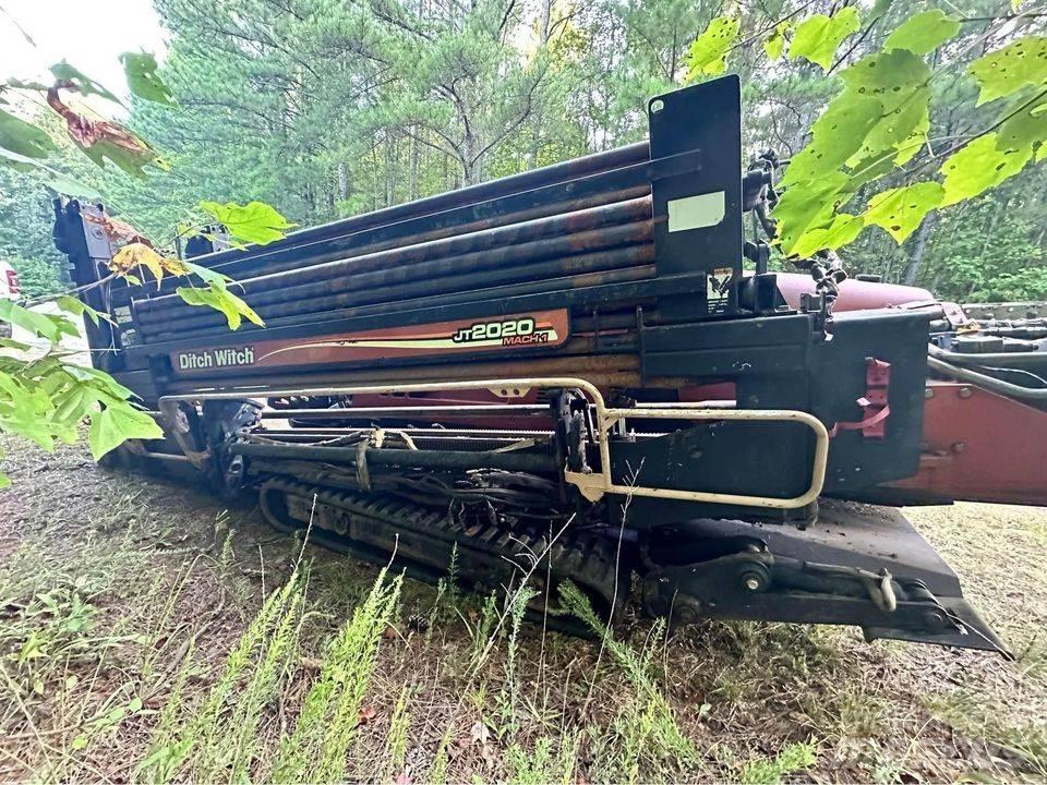 Ditch Witch JT2020 Oprema za horizontalno usmereno bušenje