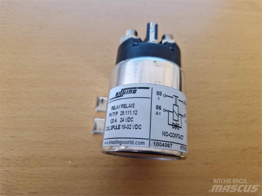 Ponsse 0062365 Elektronika