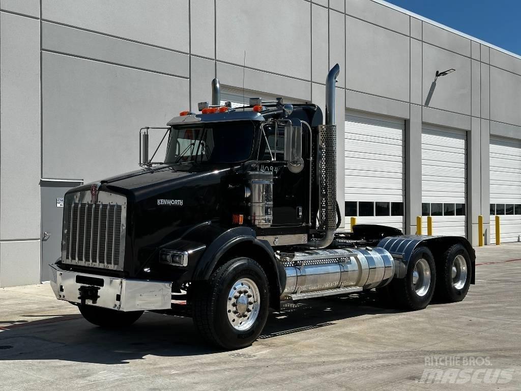 Kenworth T 800 Tegljači