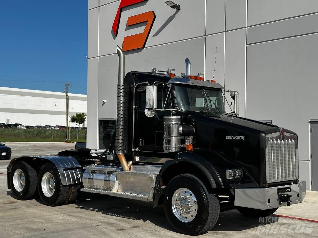 Kenworth T 800 Tegljači