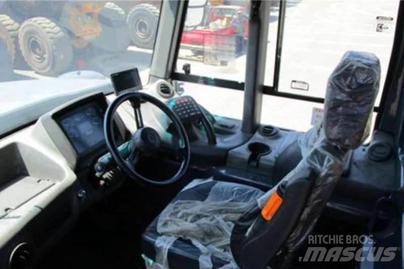 Bell B30D Zglobni damperi