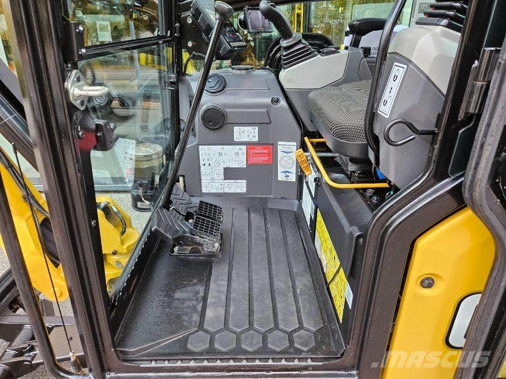 CAT 301.8 Mini bageri < 7t