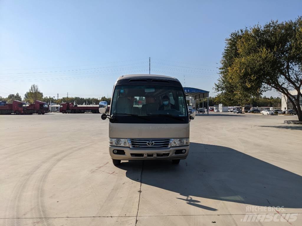 Toyota Coaster Međugradski autobusi