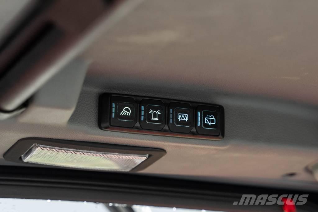 Weidemann T4512 Poljoprivredni teleskopski utovarivači