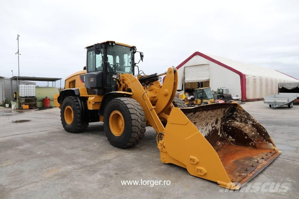 CAT 938 M Utovarivači na točkove