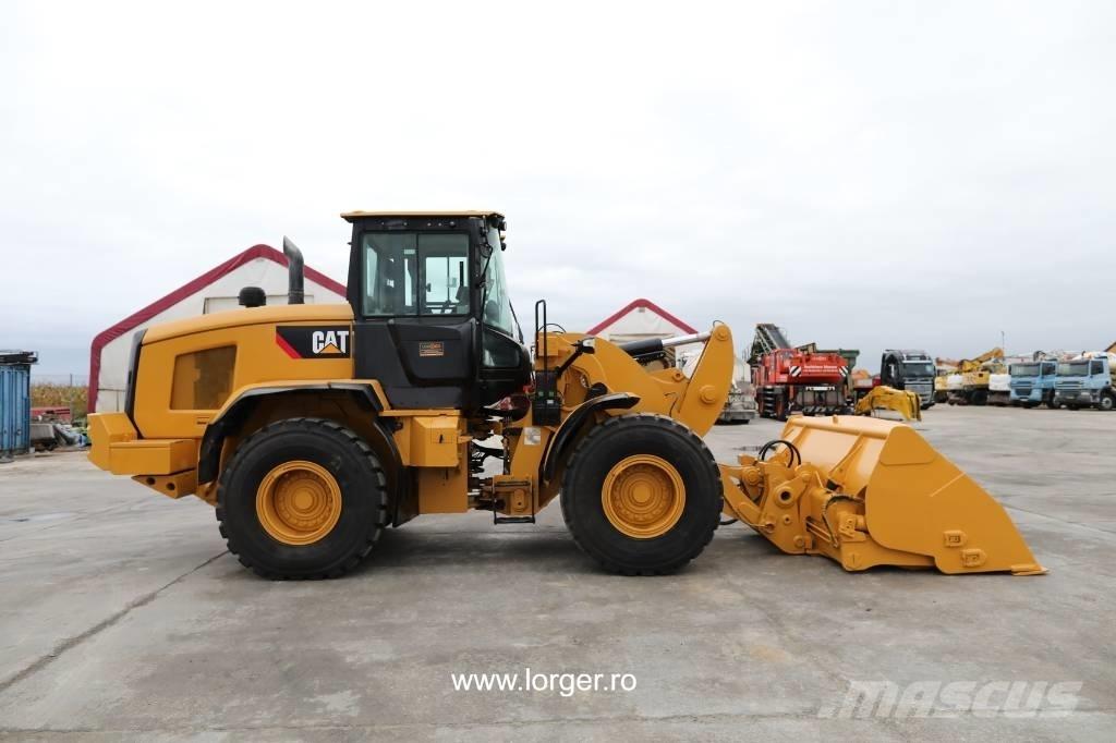 CAT 938 M Utovarivači na točkove