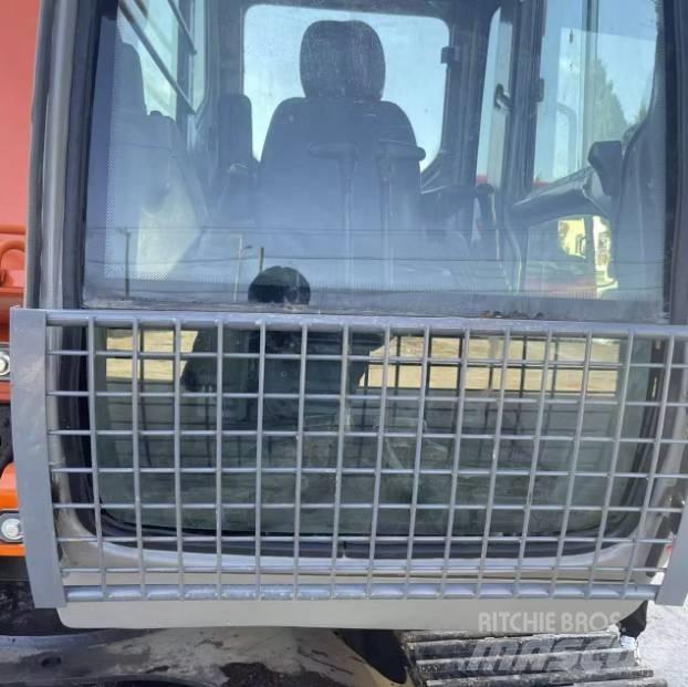 Hitachi ZX120 Bageri guseničari