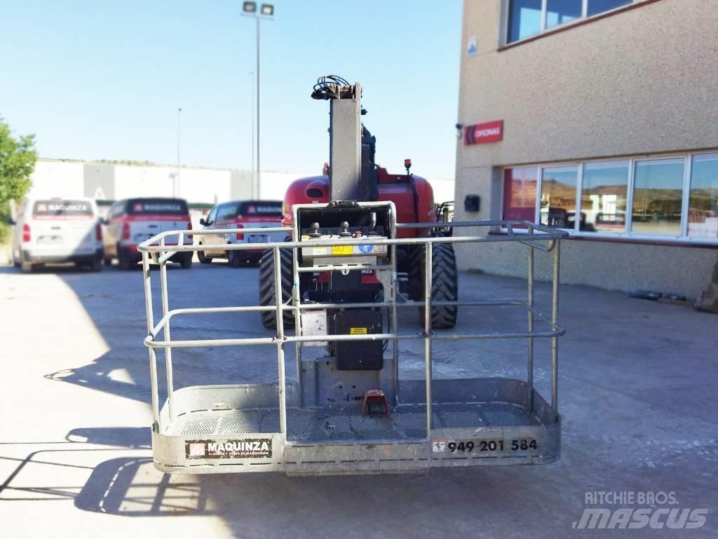 Manitou 200 ATJ Zglobne podizne platforme