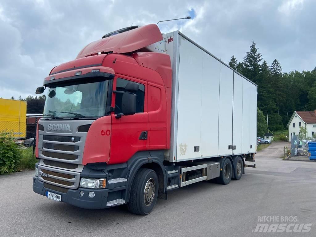 Scania R 480 LB Kamioni hladnjače