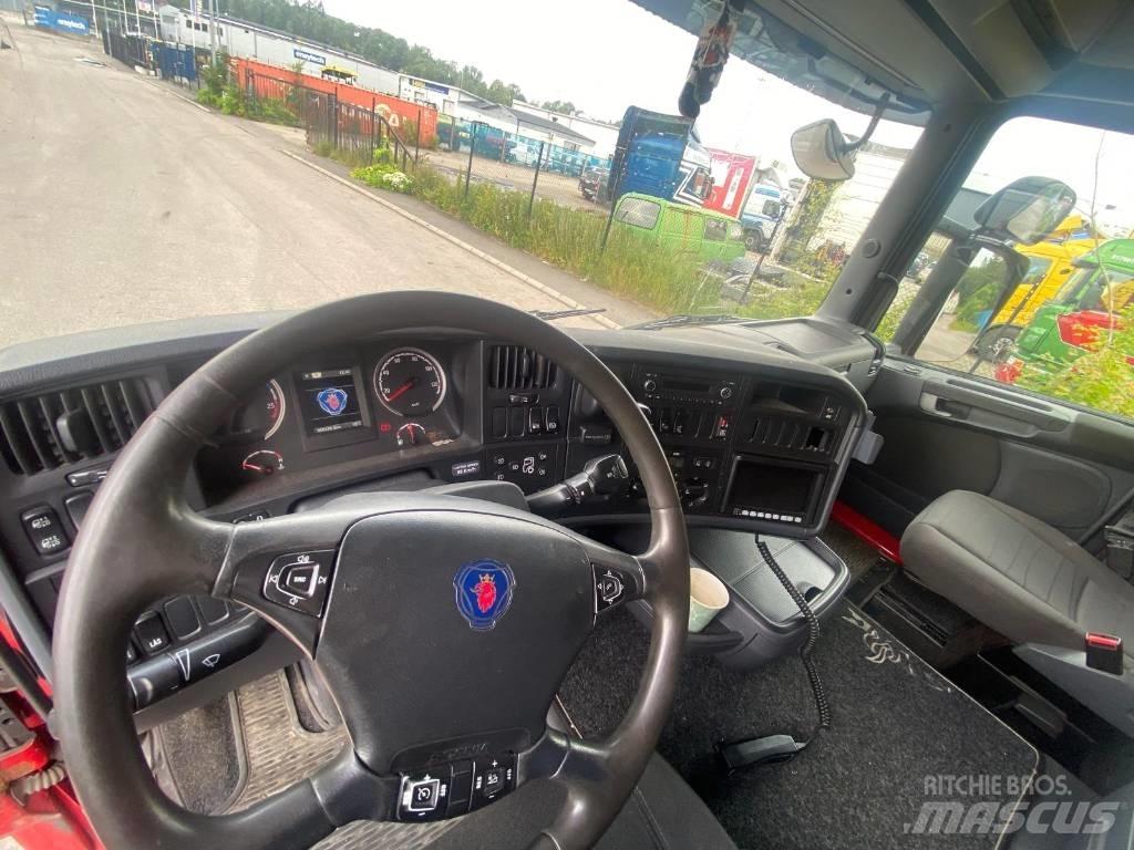 Scania R 480 LB Kamioni hladnjače