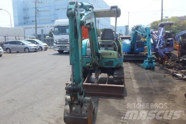 Yanmar VIO27-2 Mini bageri < 7t