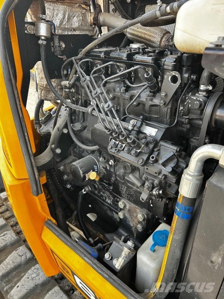 JCB 65 R-1 Mini bageri < 7t